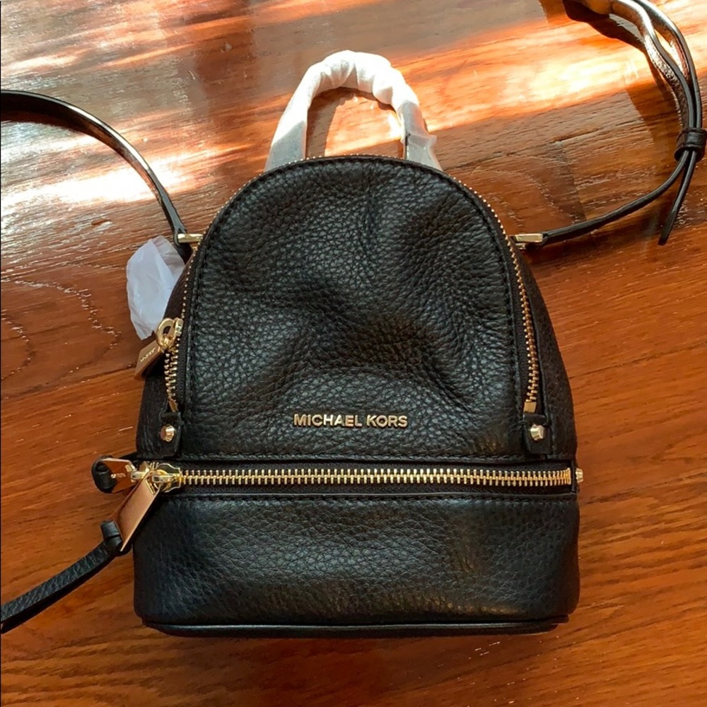 Michael Kors purse/backpack
